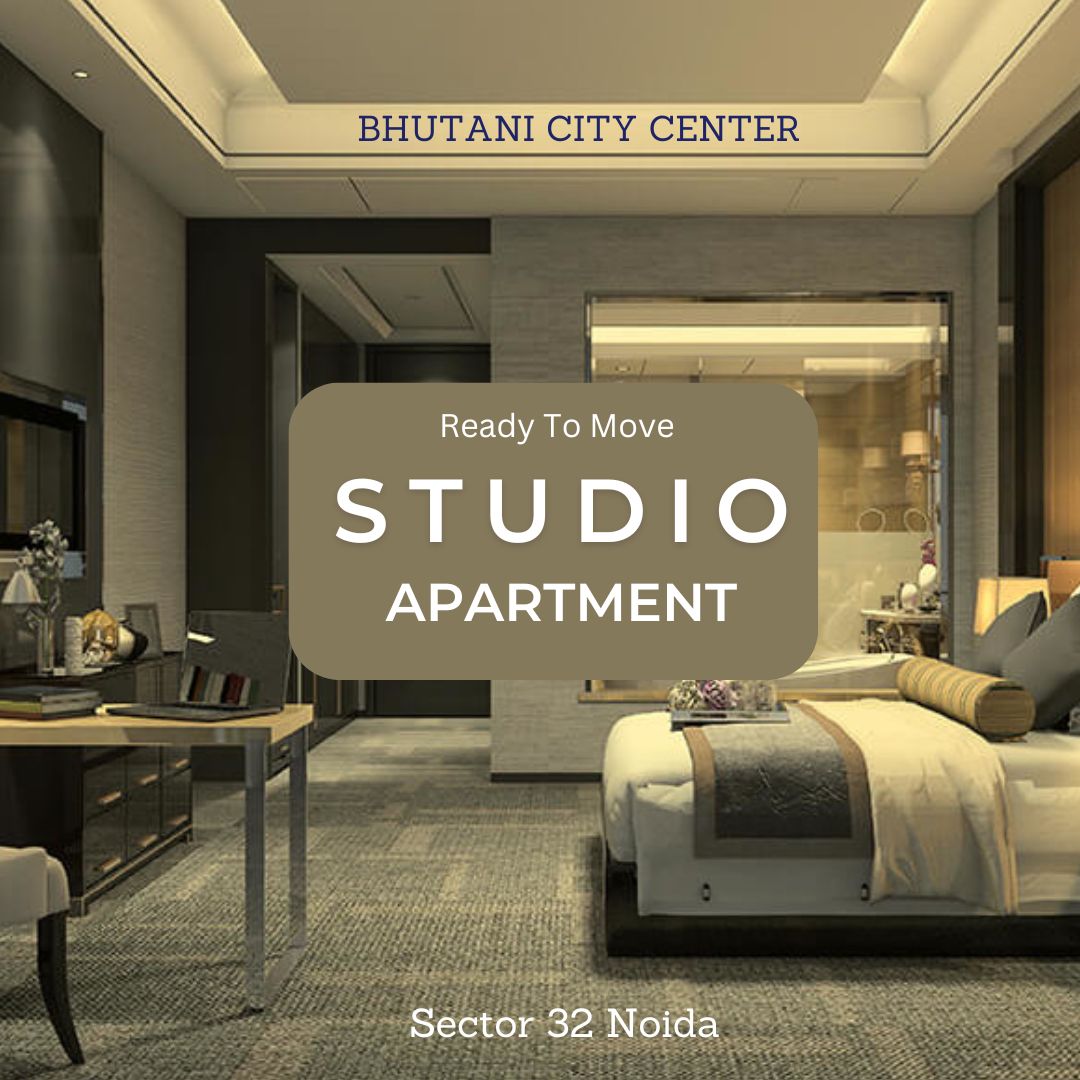 Bhutani Infra Logix City Centre