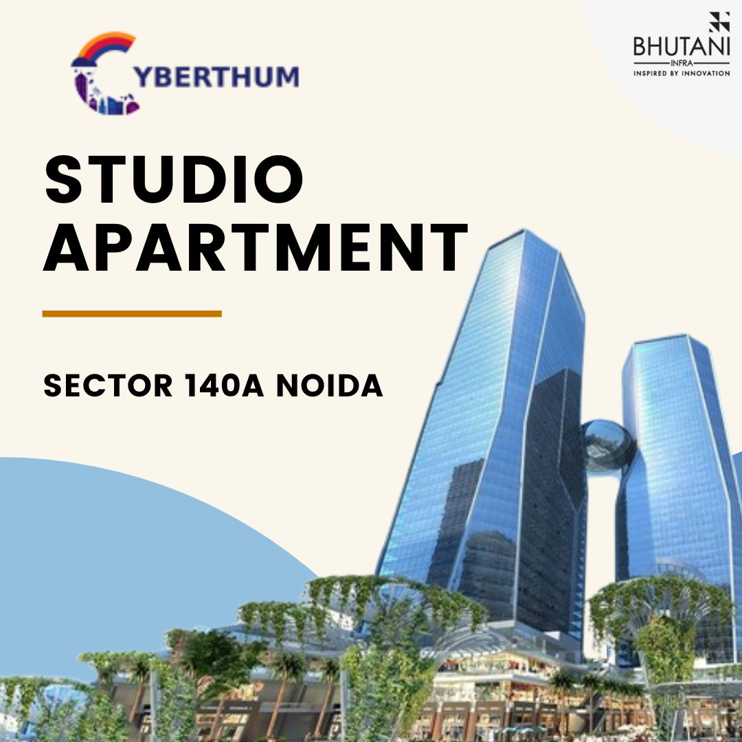 Cyberthum Studio Apartment