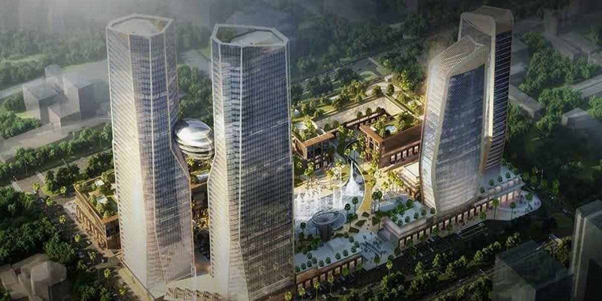 Cyberthum Studio Apartment Sector 140A Noida Gallery